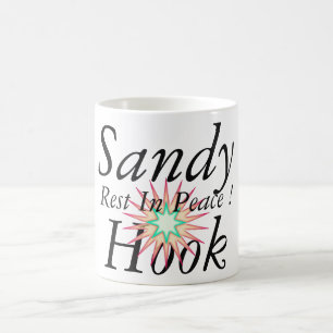 Sandy Hook Erholung in Peace ! Kaffeetasse