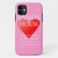 SANDY HOOK KANN DIE SOULE DER MARTYRED..