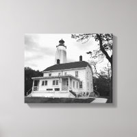 Sandy Hook Leuchtturm