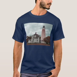 Sandy Hook Leuchtturm T-Shirt