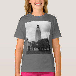 Sandy Hook Leuchtturm T-Shirt