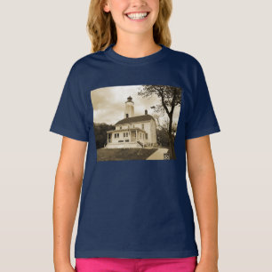Sandy Hook Lighthouse T-Shirt