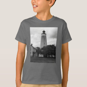 Sandy Hook Lighthouse T-Shirt