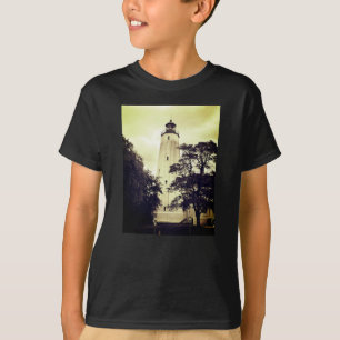 Sandy Hook Lighthouse T-Shirt