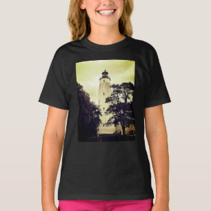 Sandy Hook Lighthouse T-Shirt