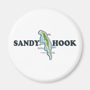 Sandy Hook. Magnet