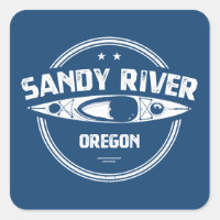 Sandy River Oregon Kayaking
