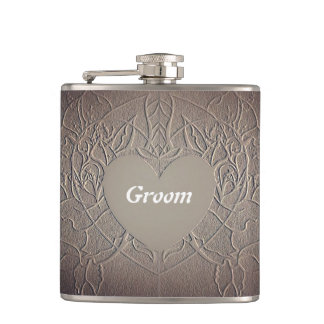 Sandy Rose Flask Flachmann