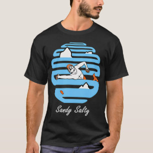 Sandy Salty - Meermann T-Shirt