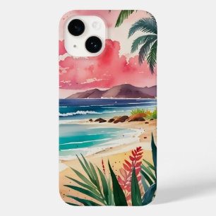 Sandy Toes Case-Mate iPhone 14 Hülle