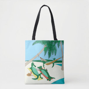 Sandy Toes Strand-Tasche