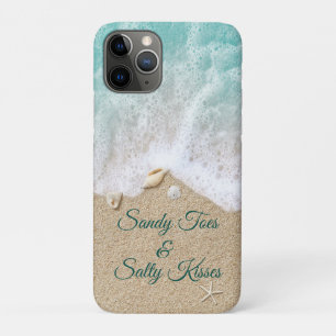 Sandy Tos Salty Kisses Case-Mate iPhone Hülle