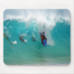 Sandys Drop Hawaii Mousepad