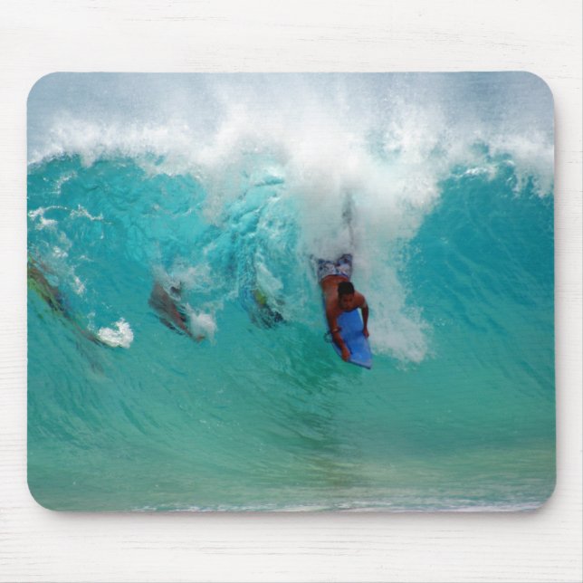 Sandys Drop Hawaii Mousepad (Vorne)
