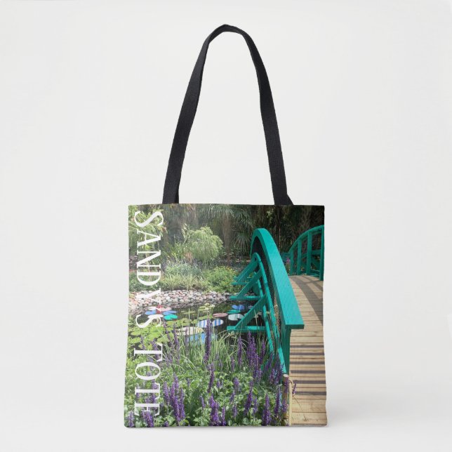 Sandy's Tote Bag (Vorderseite)