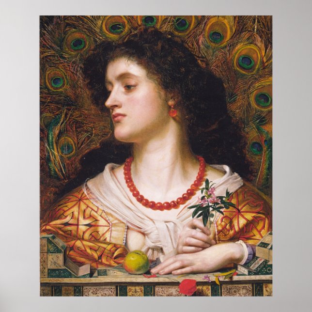 Sandys Vivien CC0004 Poster (Vorne)