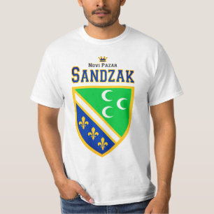 Sandzak Novi Pazar T-Shirt