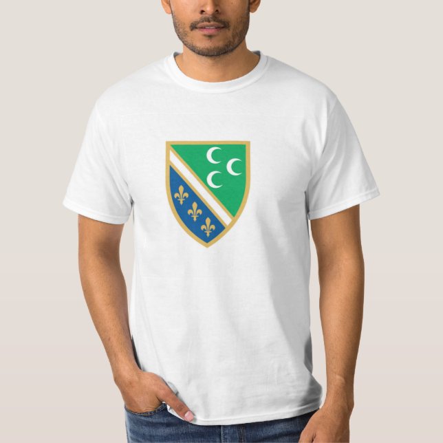 Sandzak T - Shirt (Vorderseite)