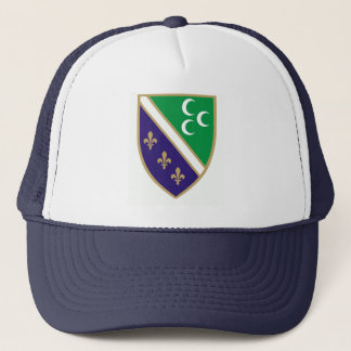 Sandzak Truckerkappe