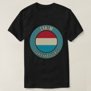 Sanem, Luxemburg T-Shirt