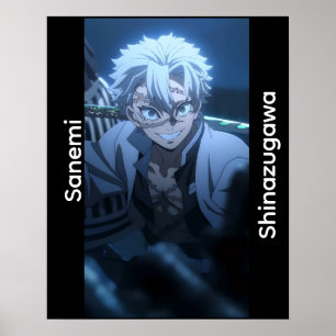 SANEMI Poster/Wandbild Poster