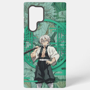 Sanemi Shinazugawa Samsung Galaxy Hülle