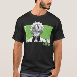 Sanemi Shinazugawa T - Shirt