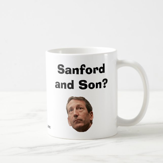 Sanford und Sohn? Kaffeetasse (Rechts)