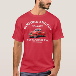 Sanford und Son Salvage Wir kaufen und verkaufen M T-Shirt