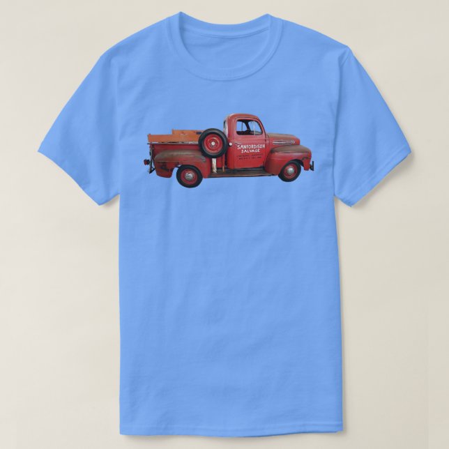 Sanford und Son Truck T-Shirt (Design vorne)