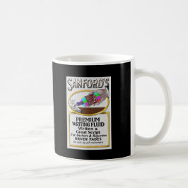 Sanfords erstklassige tasse