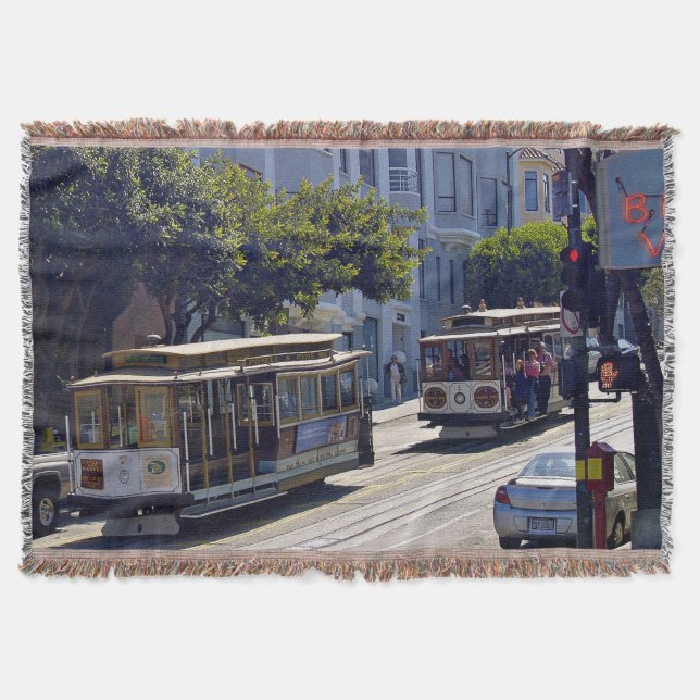 SanFrancisco001 Decke (Vorderseite)