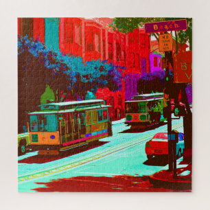 SanFrancisco 001 Puzzle