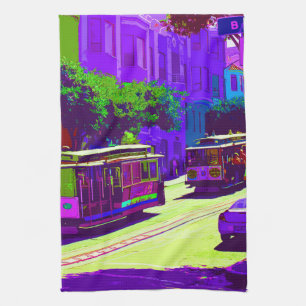 SanFrancisco 003 Geschirrtuch