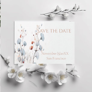 sanft blumenelegant Save the Date