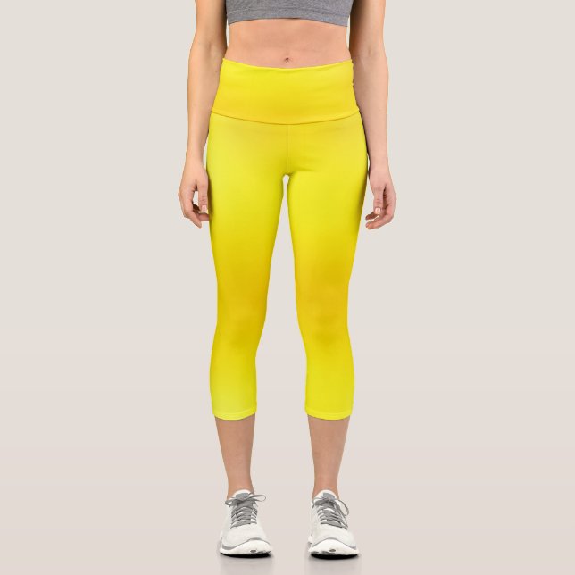 sanft capri leggings (Vorderseite)