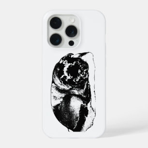 Sanft im Vertrauen gehalten iPhone 15 Pro Hülle
