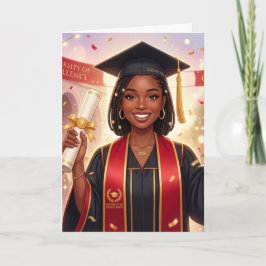 Sanft / Inspirierend Karte