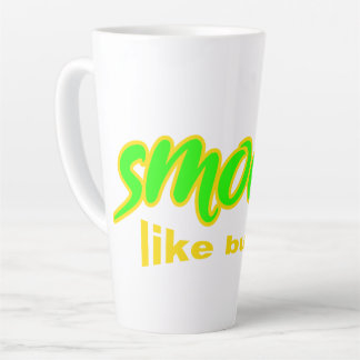 Sanft wie Butta’ Latte-Tasse Milchtasse