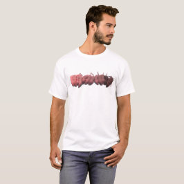 Sänfte-Anordnungs-T-Shirt T-Shirt