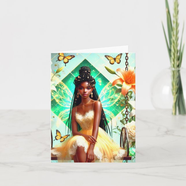 Sanfte Briefe, Karte für alle (Vorderseite)