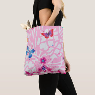 Sanfte Grace Kaleidoskop Sehr weiche rosa Farben