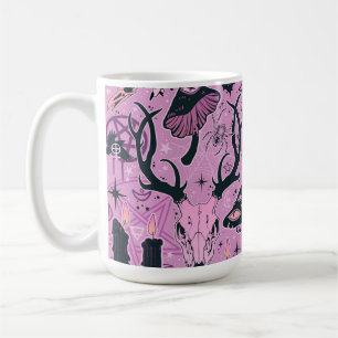 Sanfte Hexerei Kaffeetasse