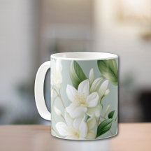 Sanfte Jasmin-Blüten-Eleganz