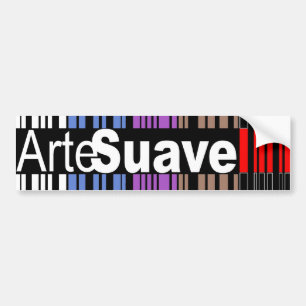 sanfte Kunst sticker Autoaufkleber