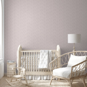 Sanfte neutrale Schaf-Kinderzimmer/Nursery Tapete
