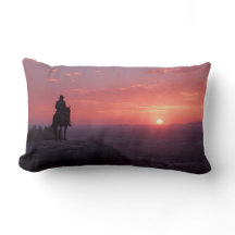 Sanfte rosa Lavendel-Sonnenuntergang Romantische w