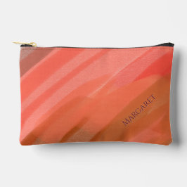 Sanfte Rötnuancen  Zubehörtasche