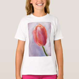 Sanfte Schönheit der Natur – Süße künstlerische Sa T-Shirt