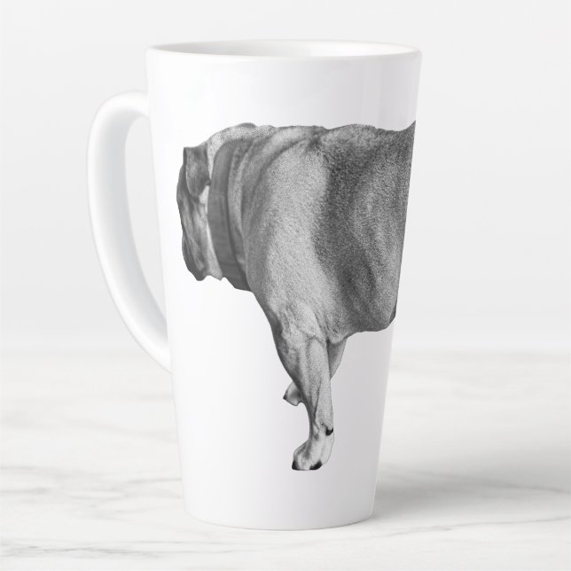 Sanfte Schritte, Morgenwärme Milchtasse (Linke Ecke)